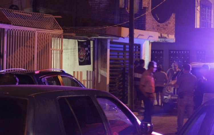 Enfermera, Mazatlán