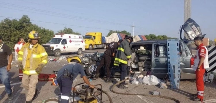 Encontronazo, Escuinapa