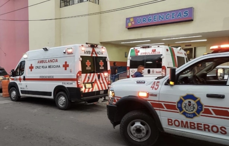 ahogamiento, Culiacán