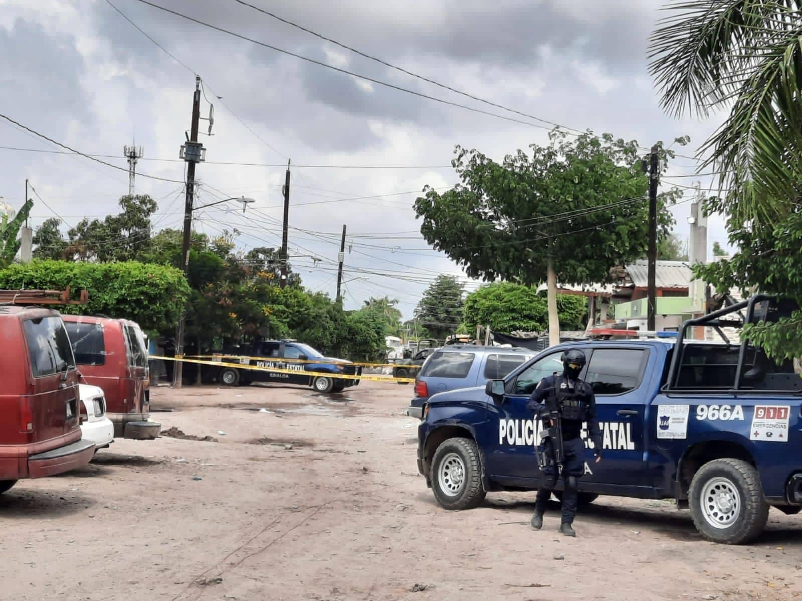 Casa seguridad, Navolato