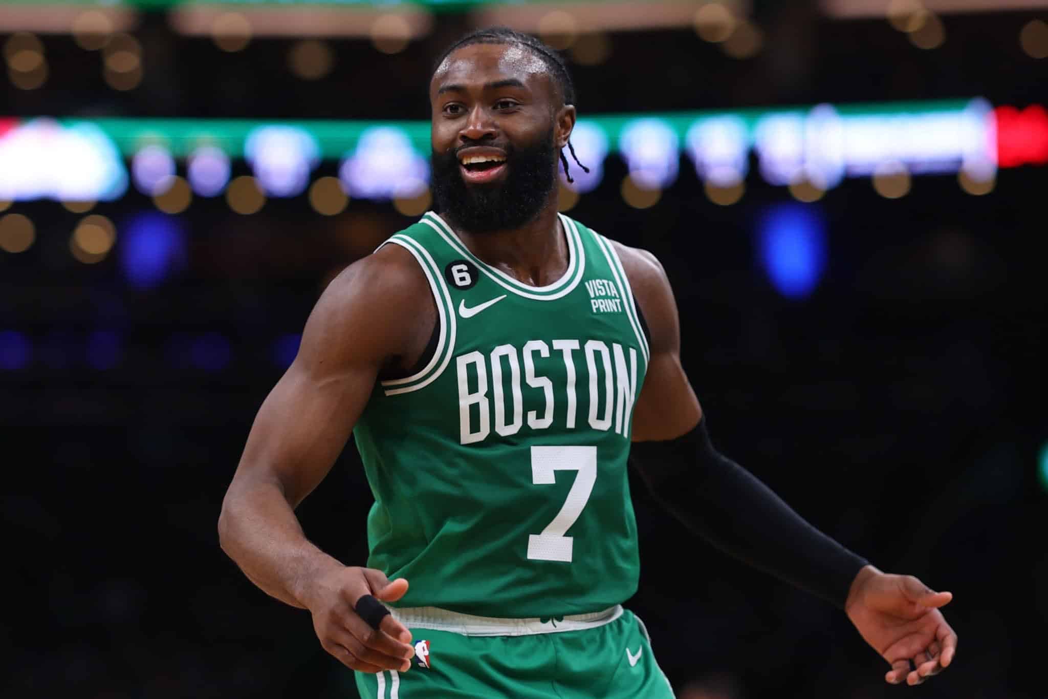Boston Celtics, Jaylen Brown, NBA