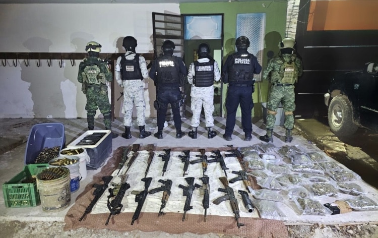 aseguramiento, Navolato