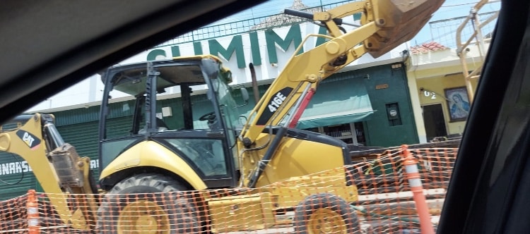 Comerciantes Mazatlán, gas, Mazatlán