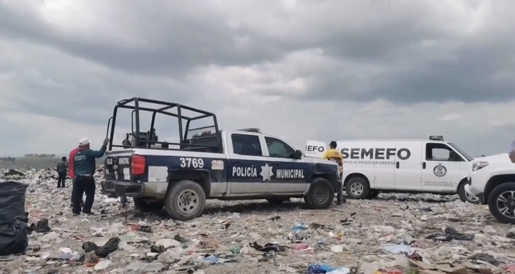 Basurón Culiacán, Culiacán, Pepenadora