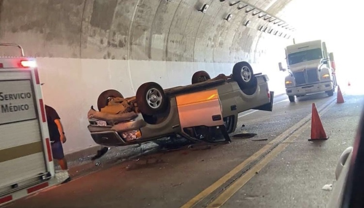 accidente, Mazatlán Durango, supercarretera
