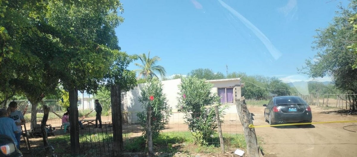 Hombre, Muerto, Sinaloa