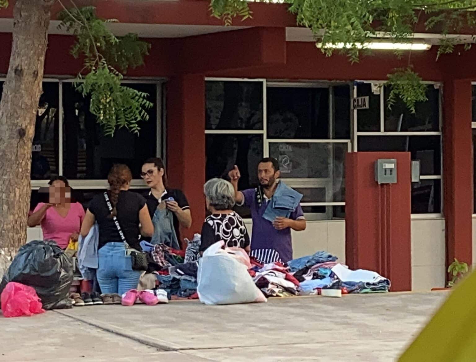 desplazados, refugio, Sinaloa