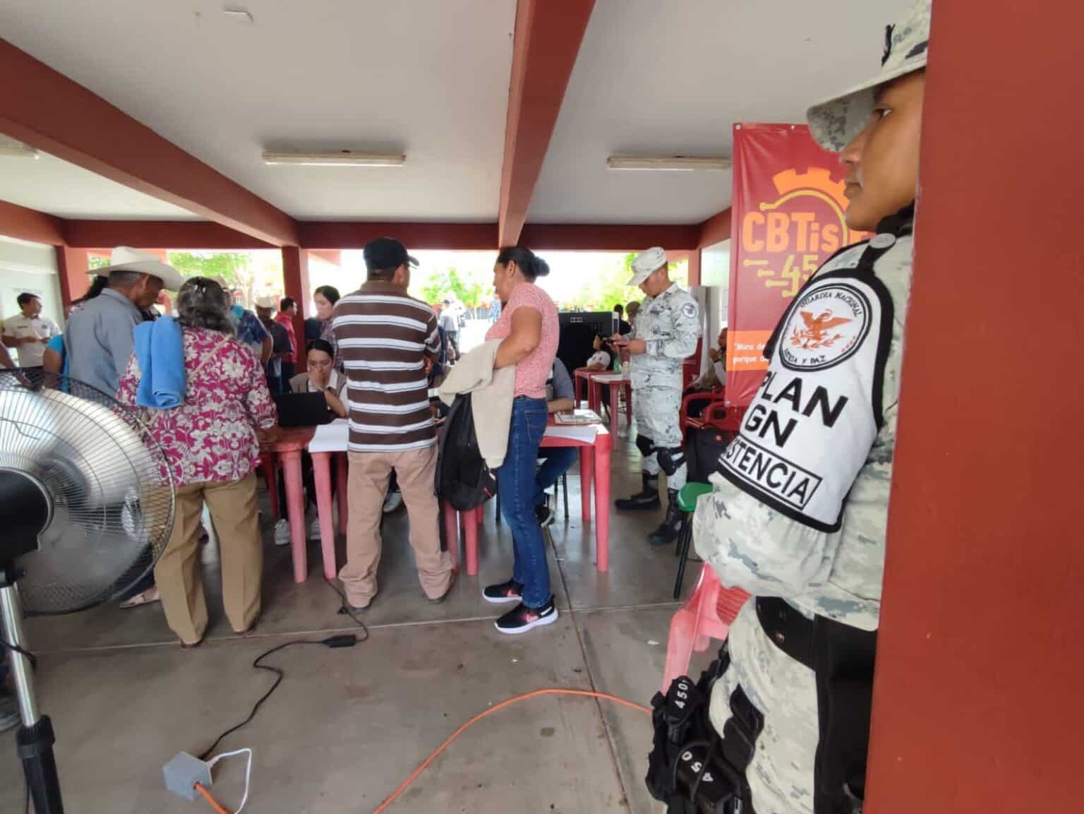 desaparecidos, Guamúchil, Violencia