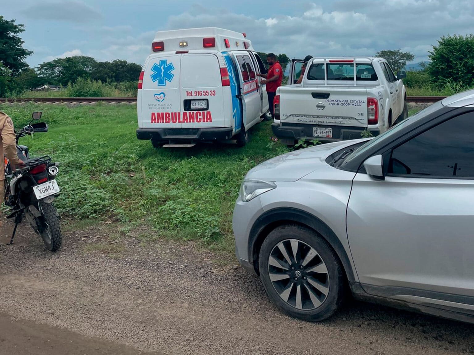 Ferromex, golpe de calor, Mazatlán