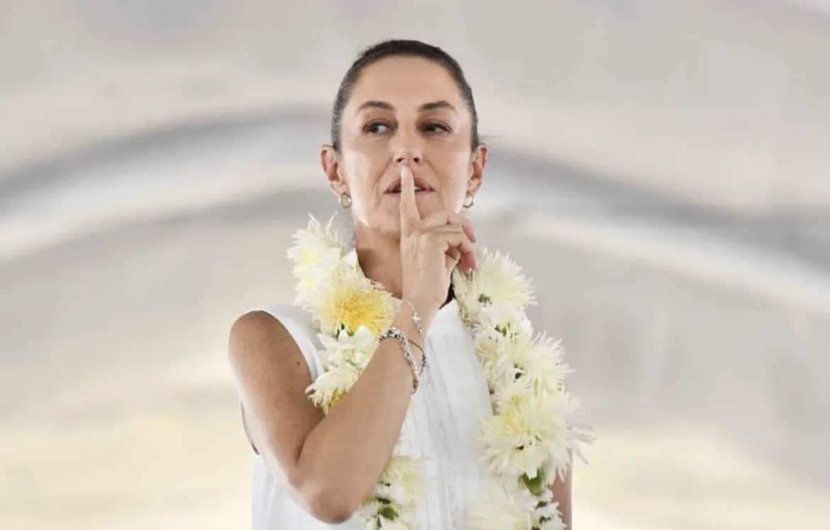 ebrad, MORENA, Política, Sheinbaum