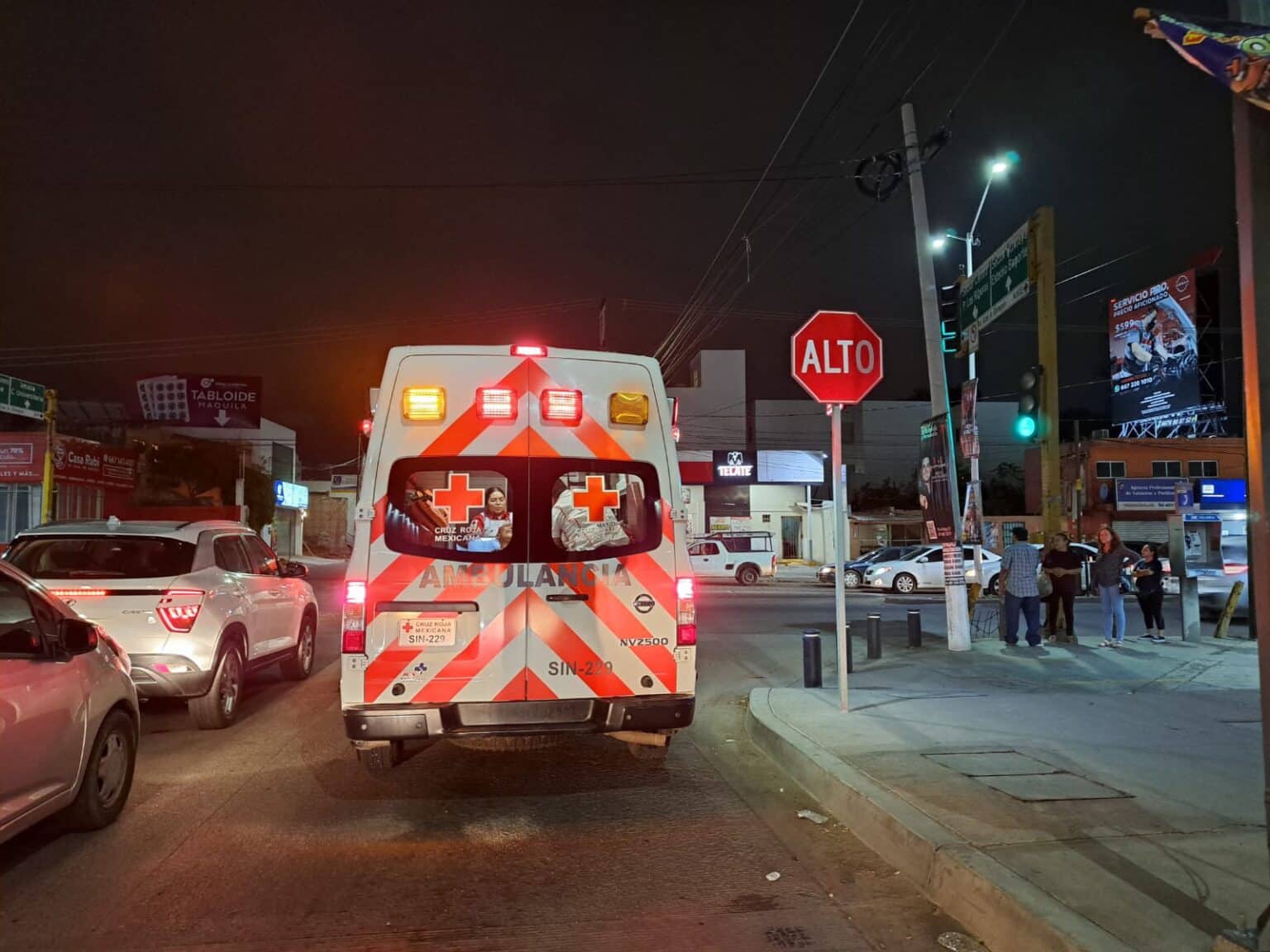 Culiacán, Herido, Hombre