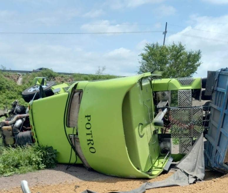 Choque, Culiacán, Tráiler