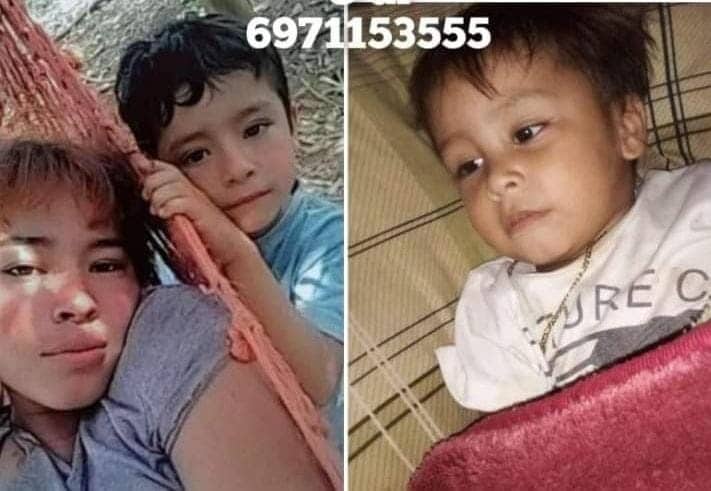 Desaparecida, desaparecido, familia, Guasave