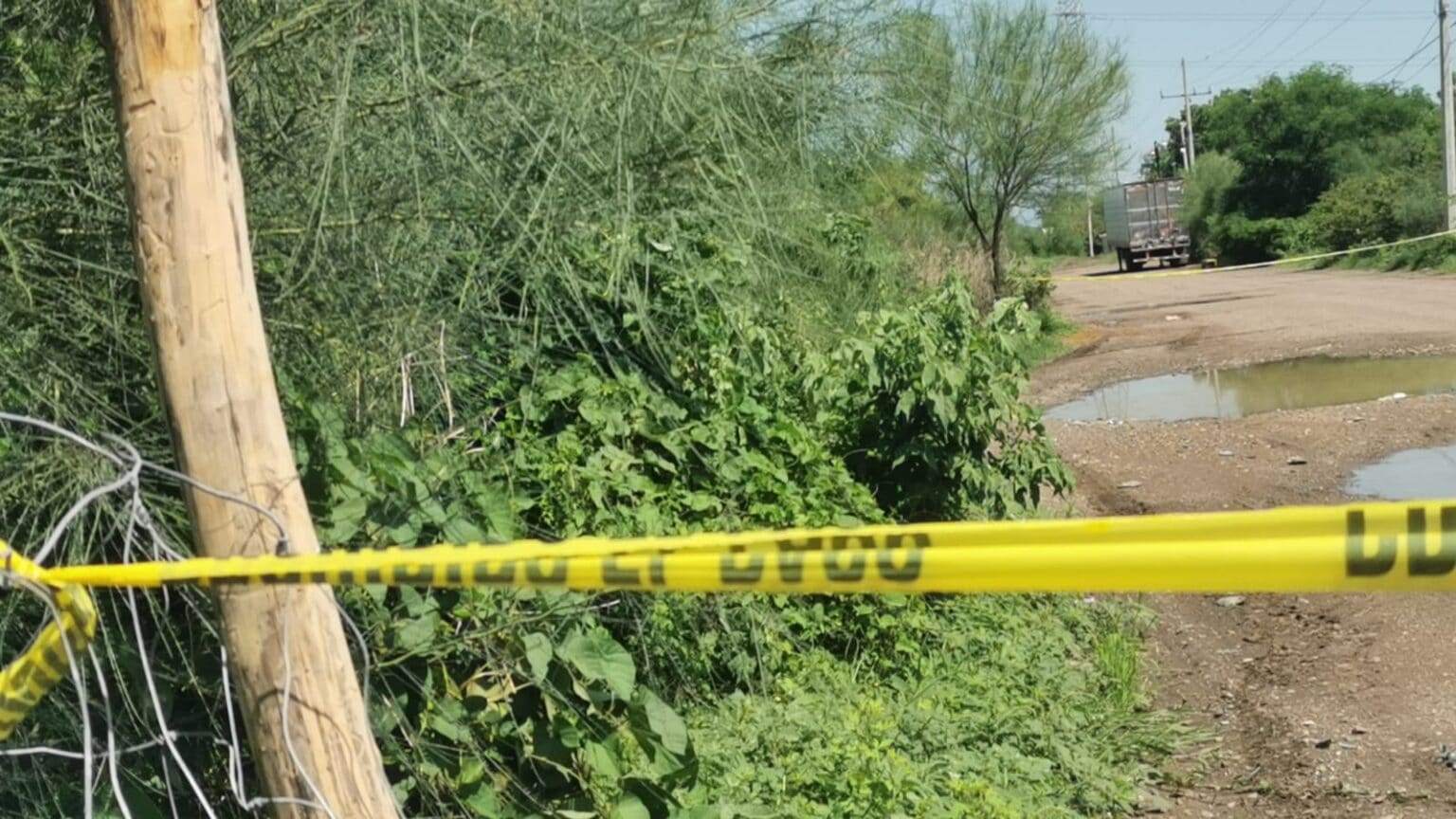 Culiacán, Herida de Bala, Hombre, Muerto