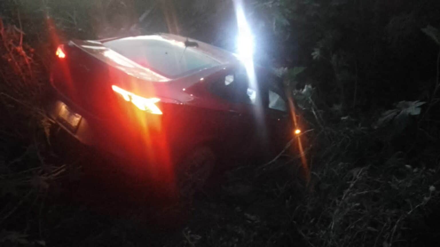 accidente, Choque, Guasave