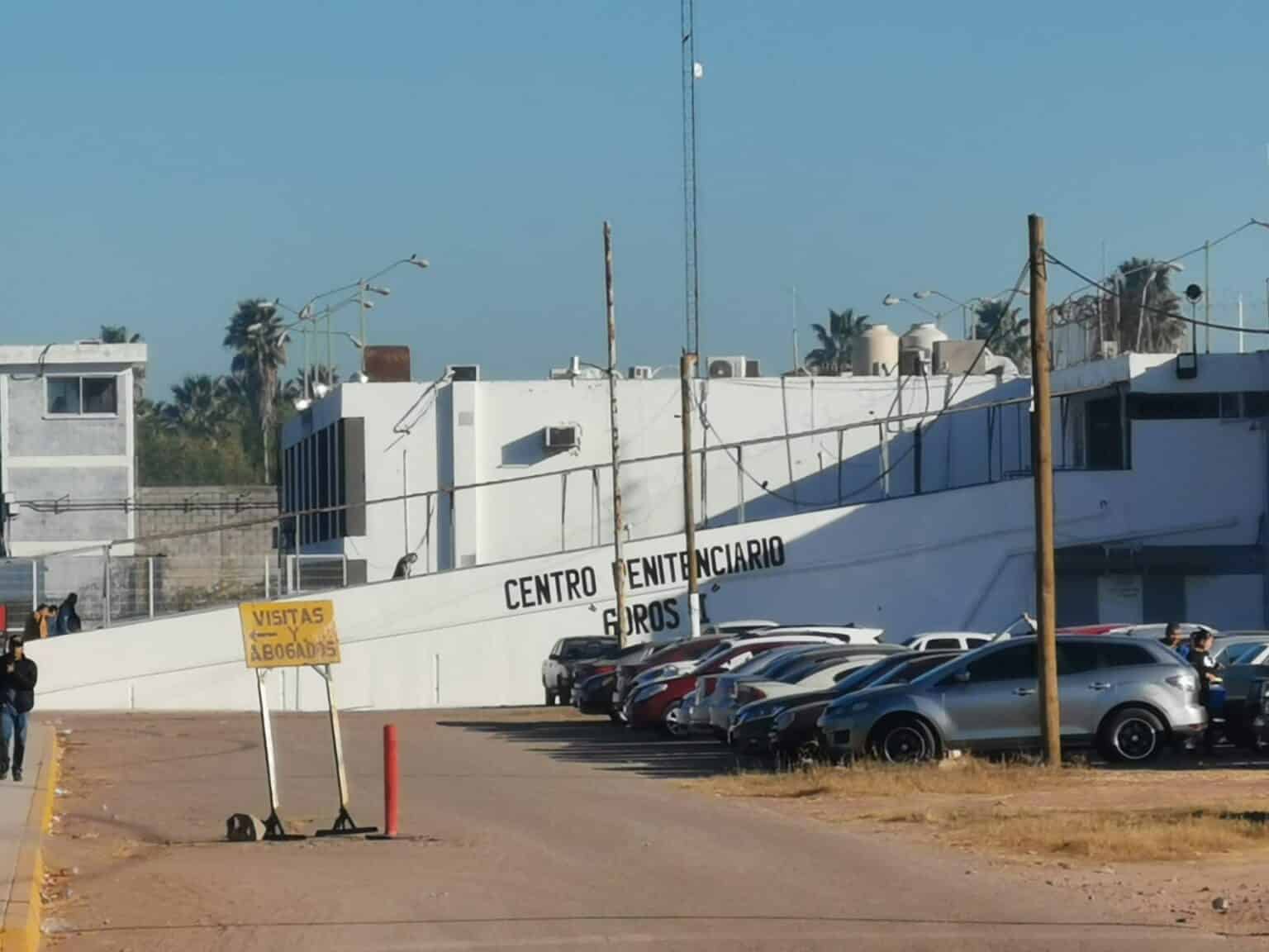 ahome, Hombre, Muerto, Penal