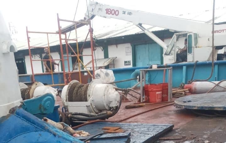 accidente, barcos, Mazatlán