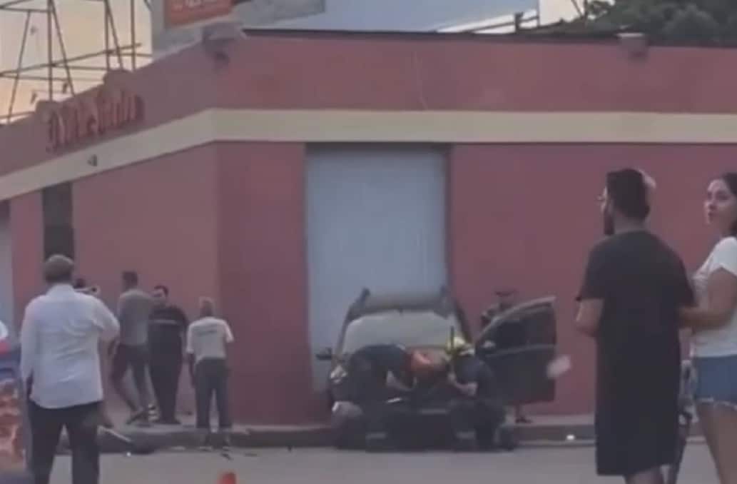 accidente, Choque, Culiacán