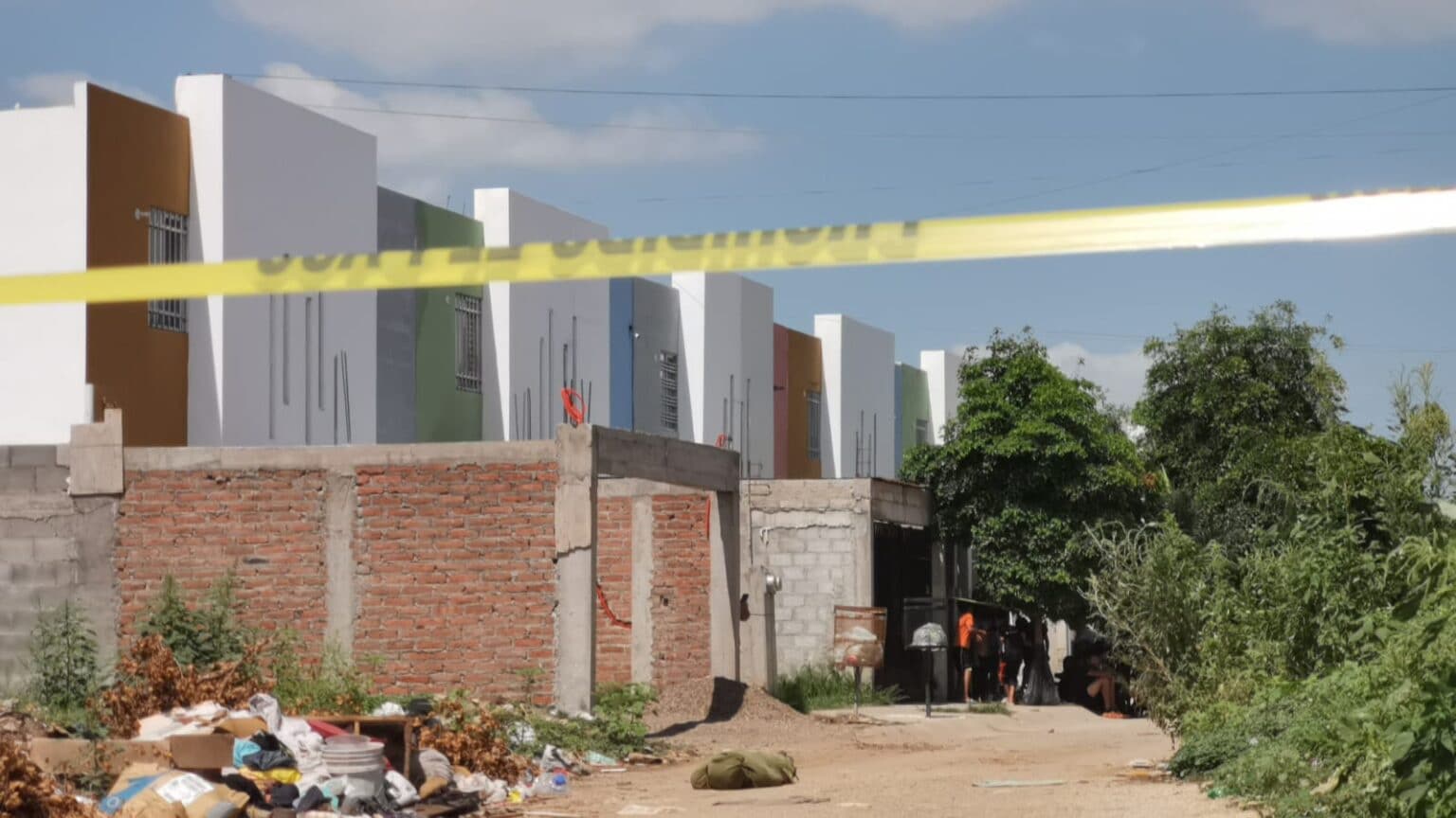 Cuerpo, Culiacán, Sin Vida