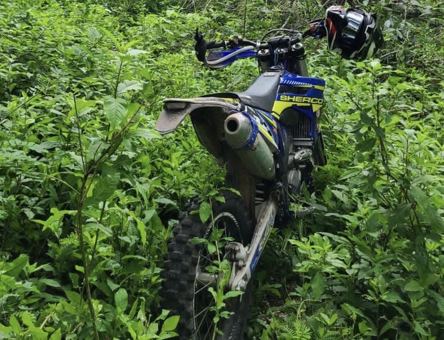 Culiacán, desaparecido, joven, motocross
