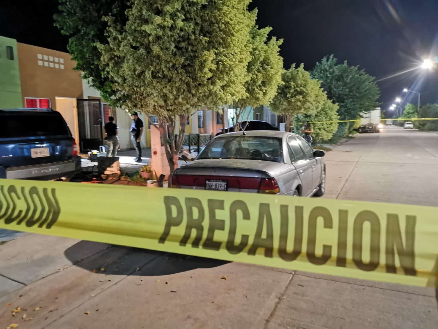 Hombre, Los Mochis, secuestro