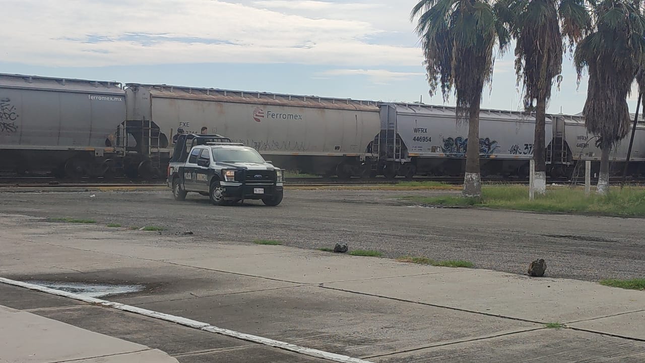 accidente, amputaciones, Hombre, Mazatlán, Tren