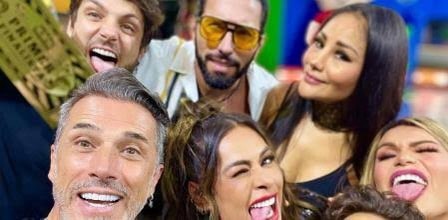 famosos, LCDLF, televisa