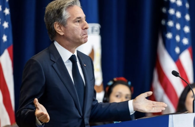 Estados Unidos, México, reunión seguridad