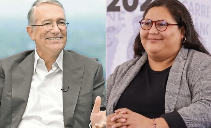 Citlali Hernández, Salinas Pliego