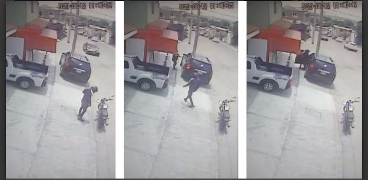 Asalto Culiacán, Culiacán