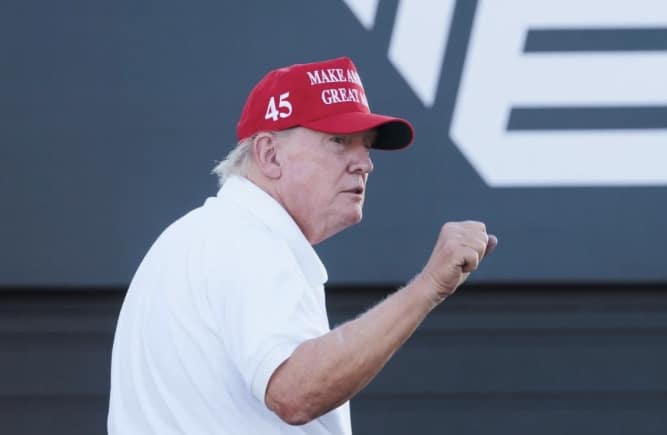 campaña, Donald Trump, republicanos