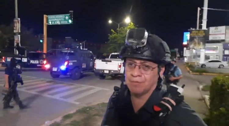 Armados, Culiacán, Hotel Lucerna