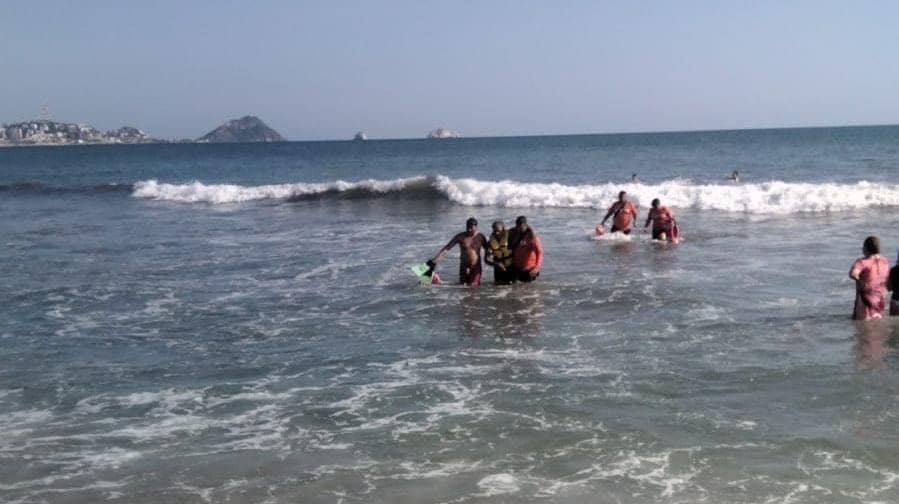 isla de la piedra, Mazatlán, Playas