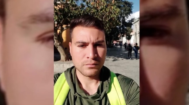 Canadá, Carlos Aranda, Mexicano