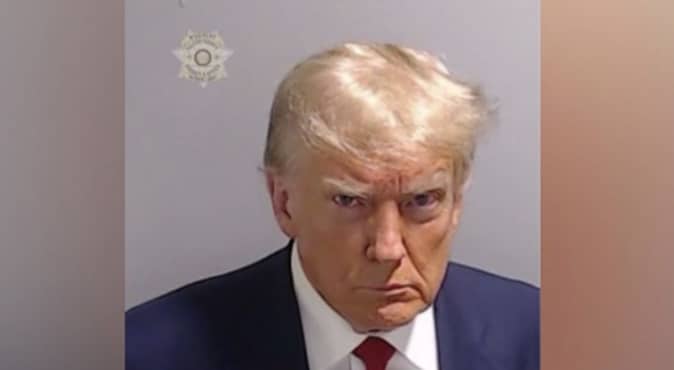 Arresto, Donald Trump