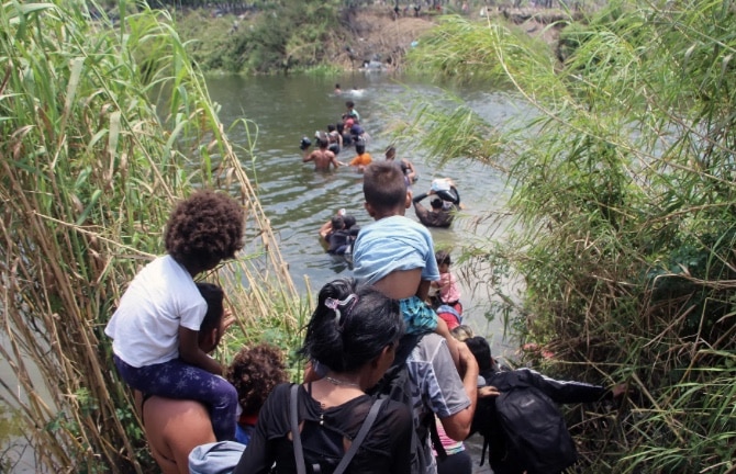 matamoros, Matanza, migrantes