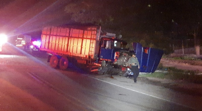 accidente, Culiacán