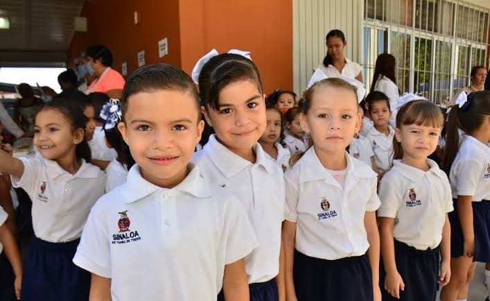 regreso a clases, Sinaloa