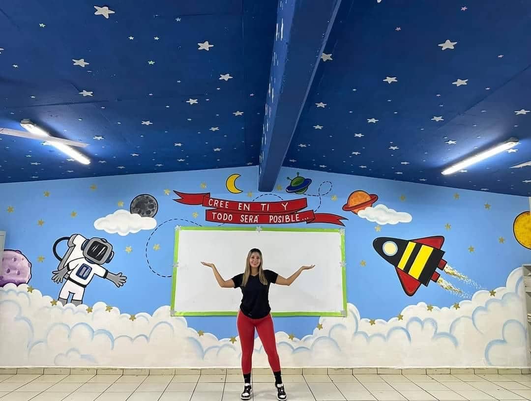 maestra, Mazatlán, regreso a clases