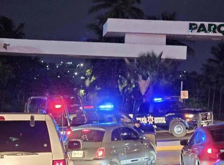 Culiacán, General, Menor herido