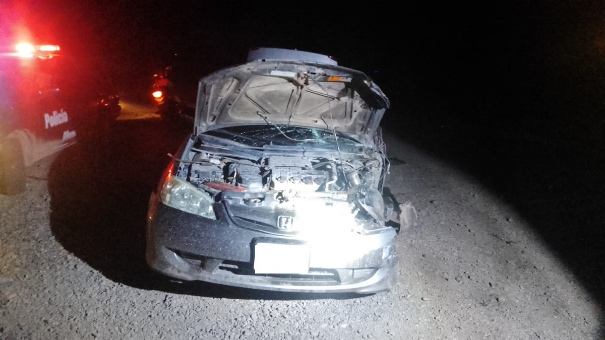 caer etera, Choque, Guasave