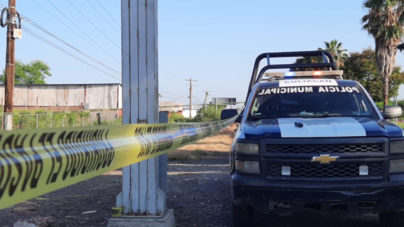 Culiacán, joven, Muerto