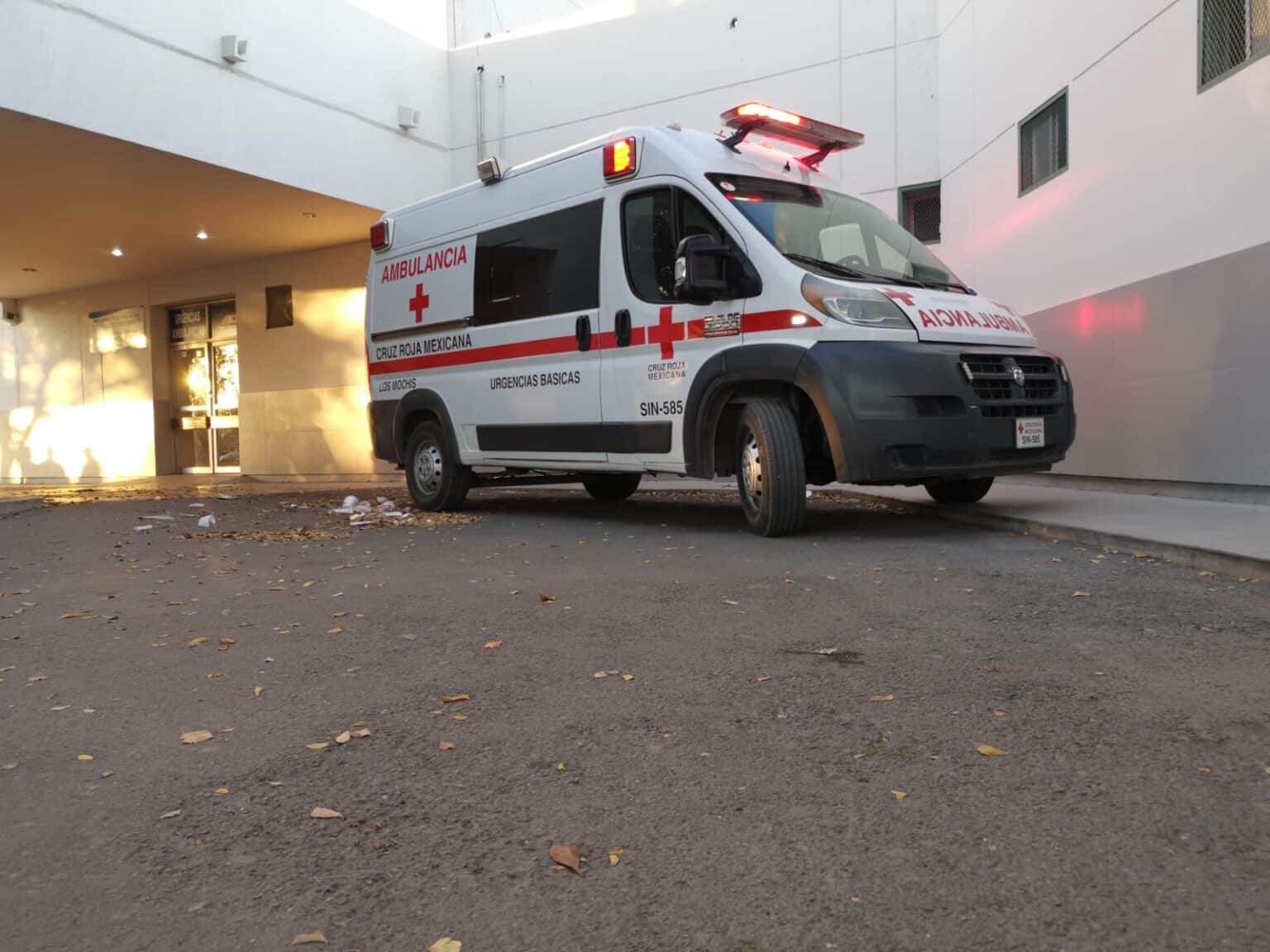 ahome, descarga eléctrica, niño