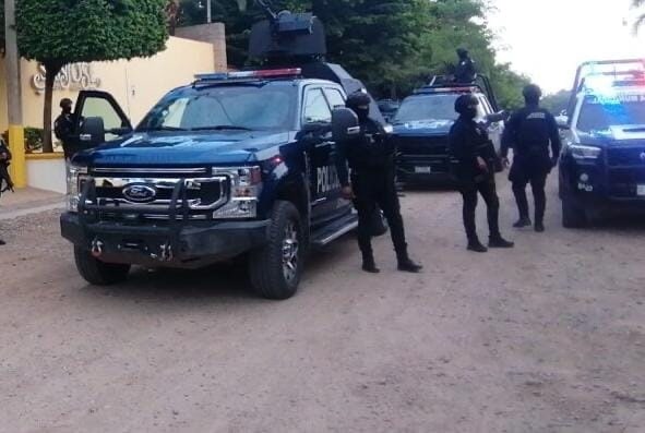 Casa, Guasave, muebles, Robó