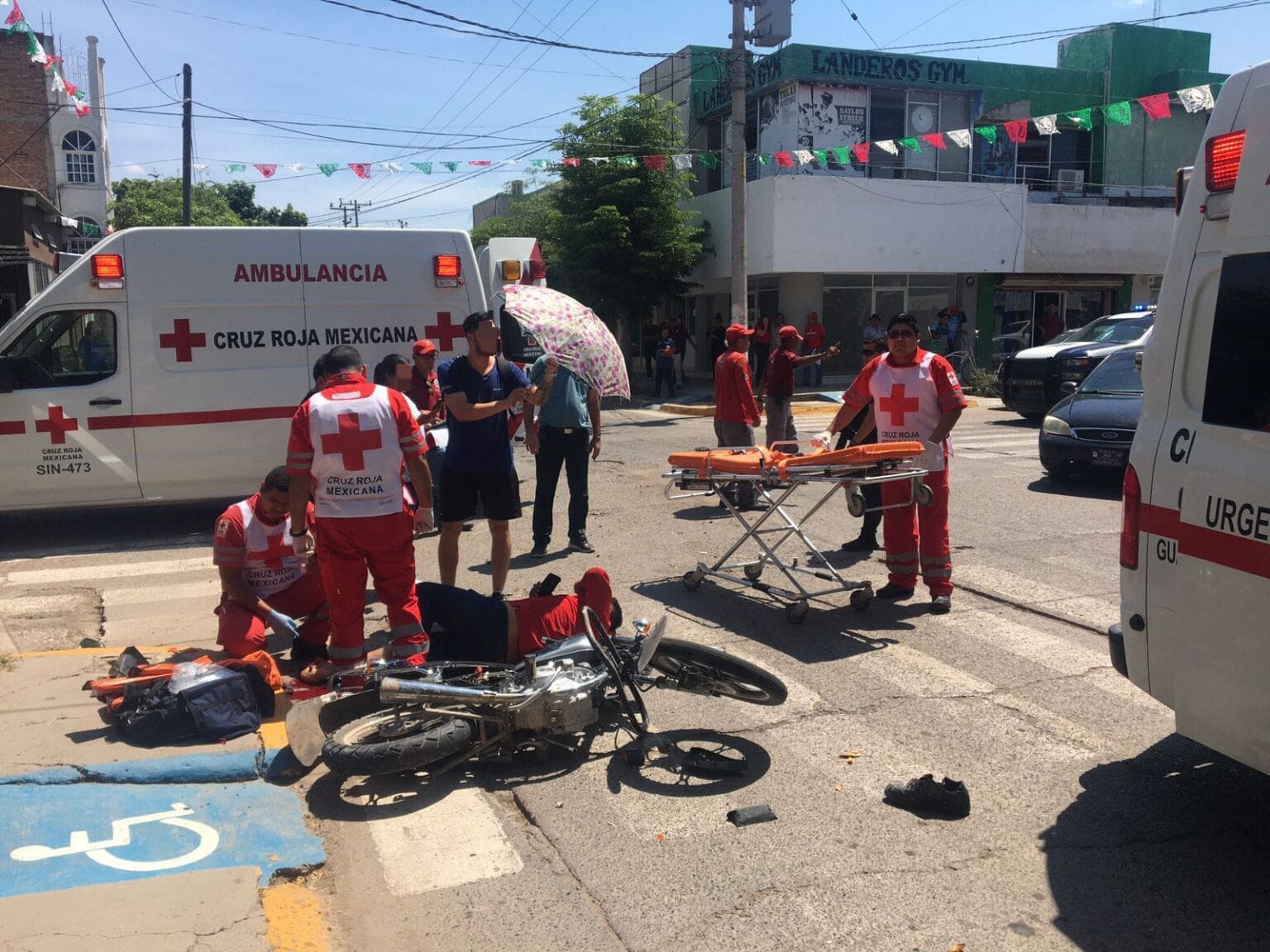 accidente, Guasave, heridos, Jóvenes
