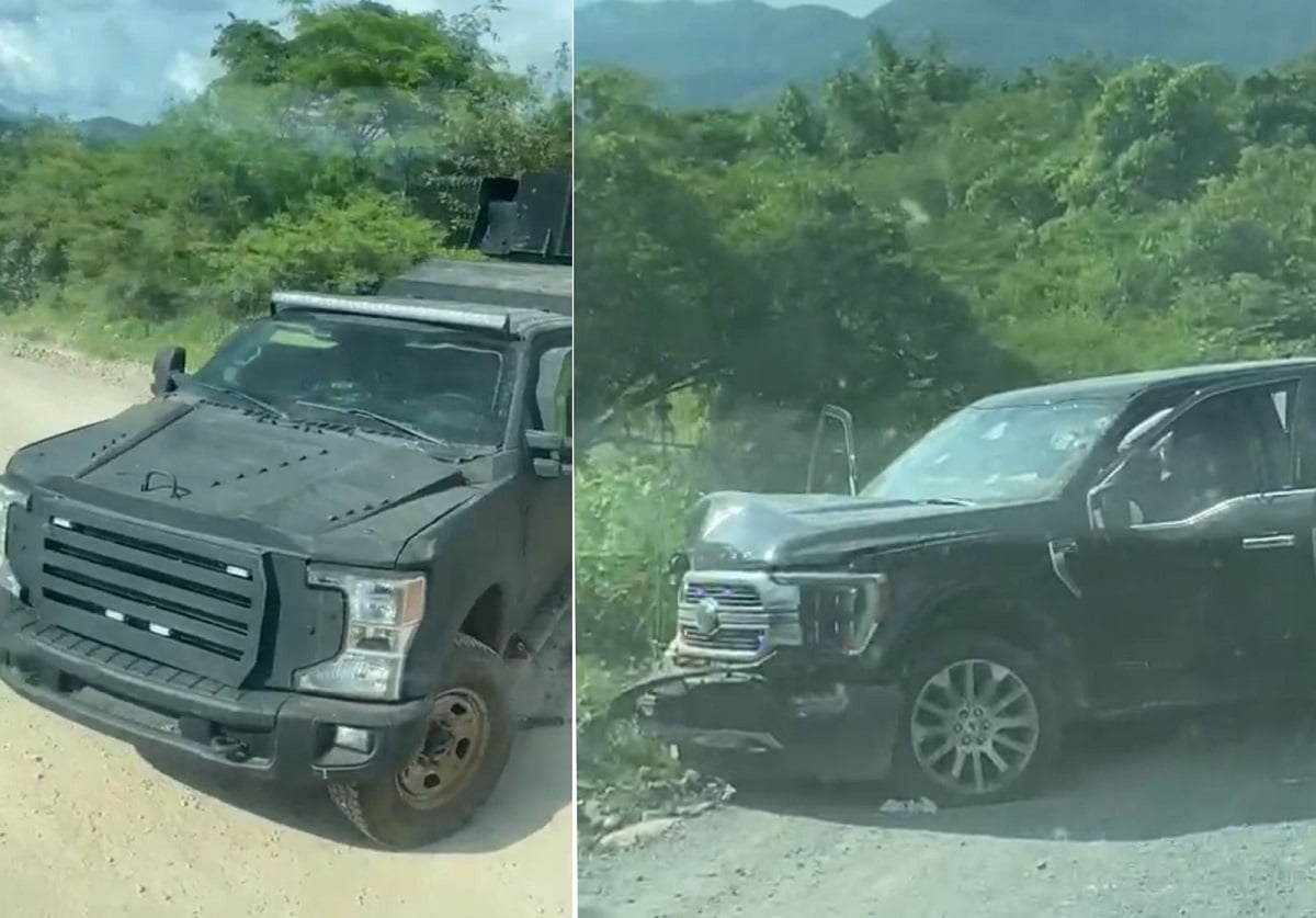 El Rosario, enfrentamiento, Violencia