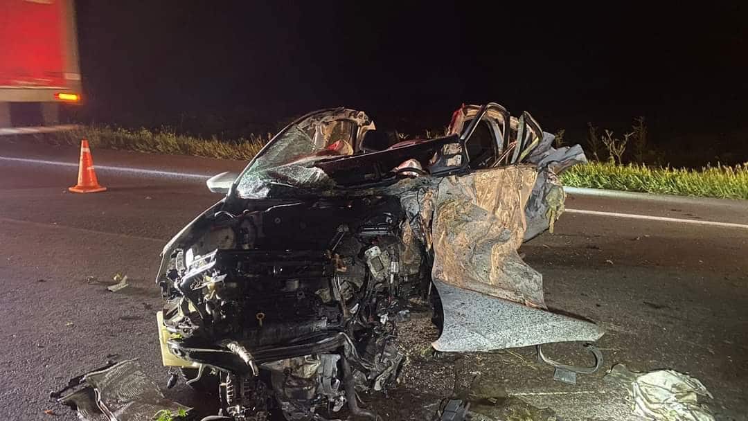 accidente, Escuinapa, vaca