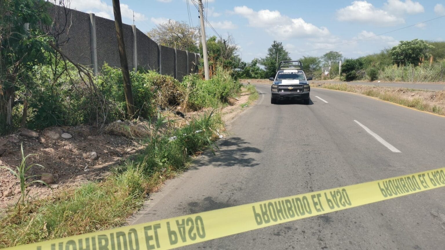 Calcinado, Culiacán, Hombre