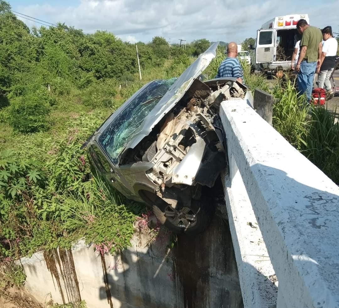 accidente, concordia, heridos
