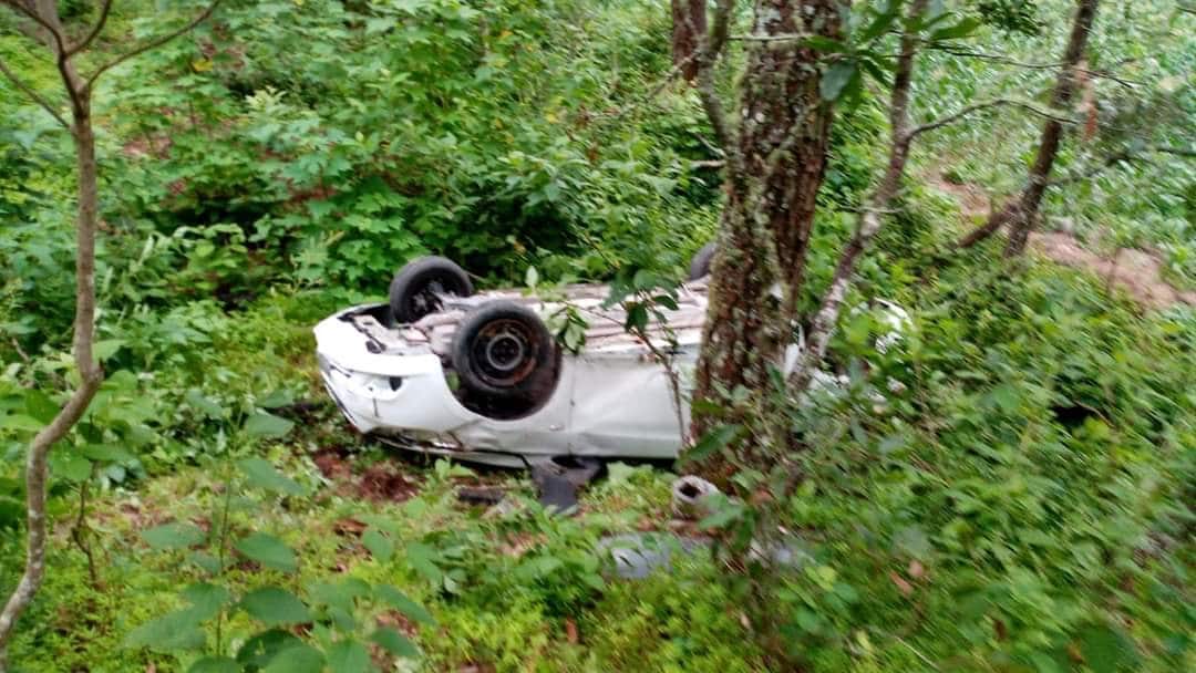 accidente, Barranco, concordia